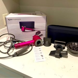 Dyson hair dryer